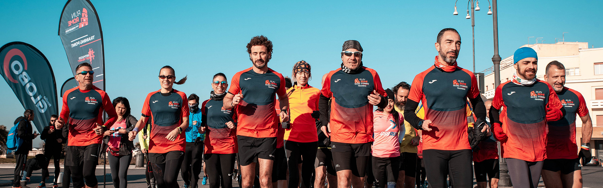 ‘Get Ready’, gli allenamenti di Acea Run Rome The Marathon, il 9 febbraio vanno in trasferta a Firenze