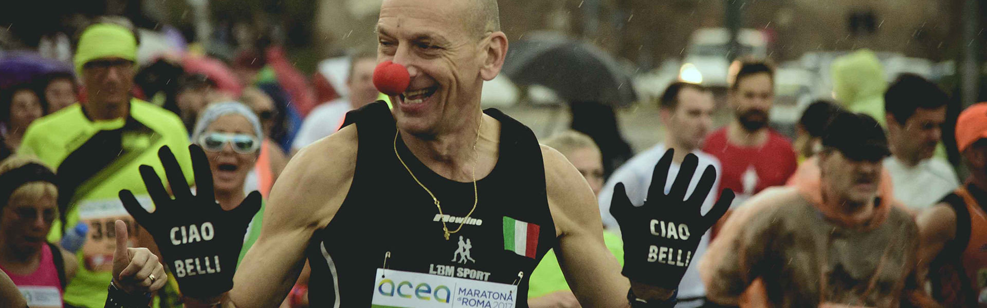 Aperte le iscrizioni della Staffetta Acea Run4Rome