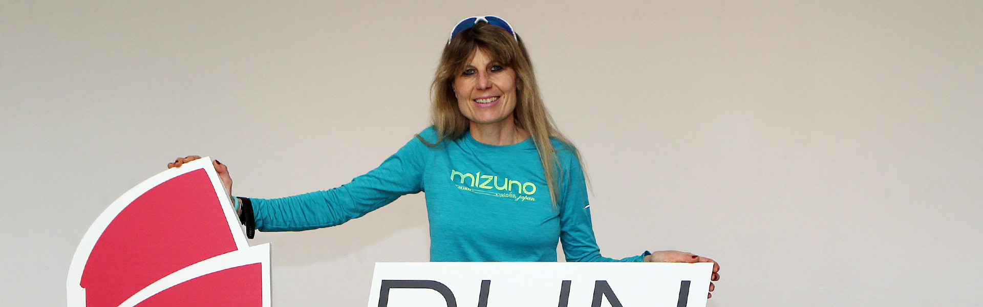 Franca Fiacconi: la Maratona è donna