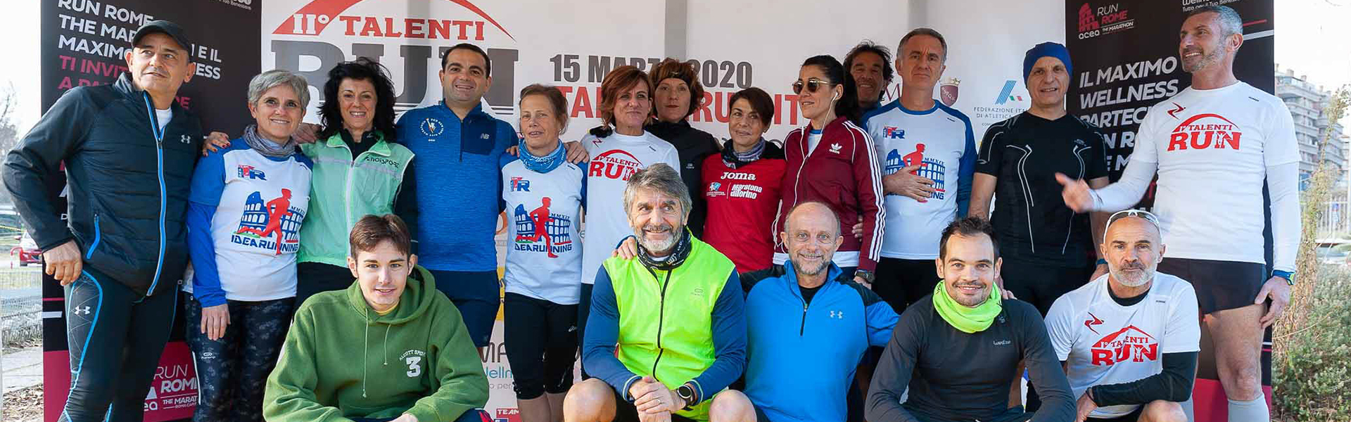 Sport, benessere e Acea Run Rome The Marathon nei circoli di Roma