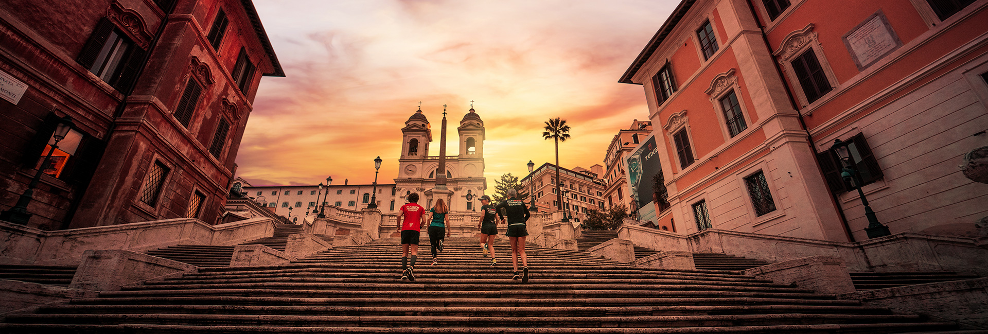 Acea Run Rome The Marathon, il percorso è un viaggio nel tempo