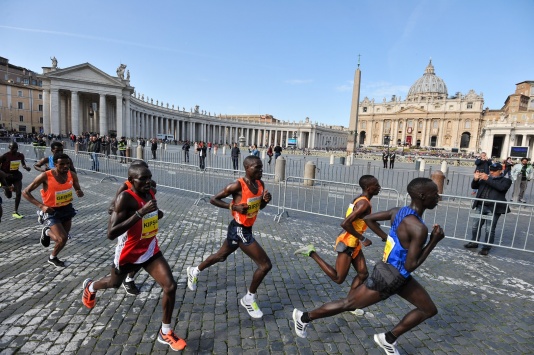 ACEA RUN ROME THE MARATHON: TOP RUNNERS IN THE RACE UNVEILED