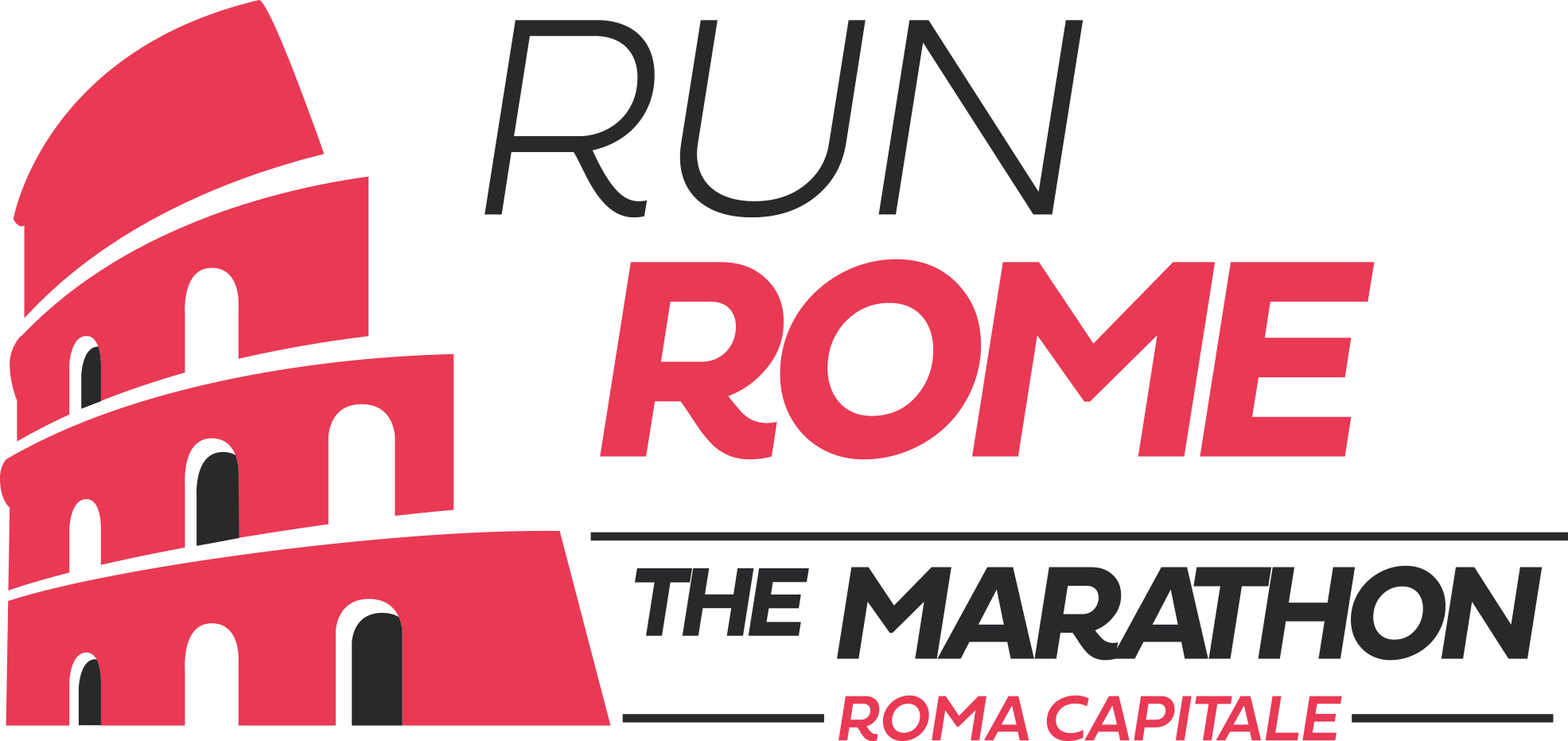 RUN ROME THE MARATHON