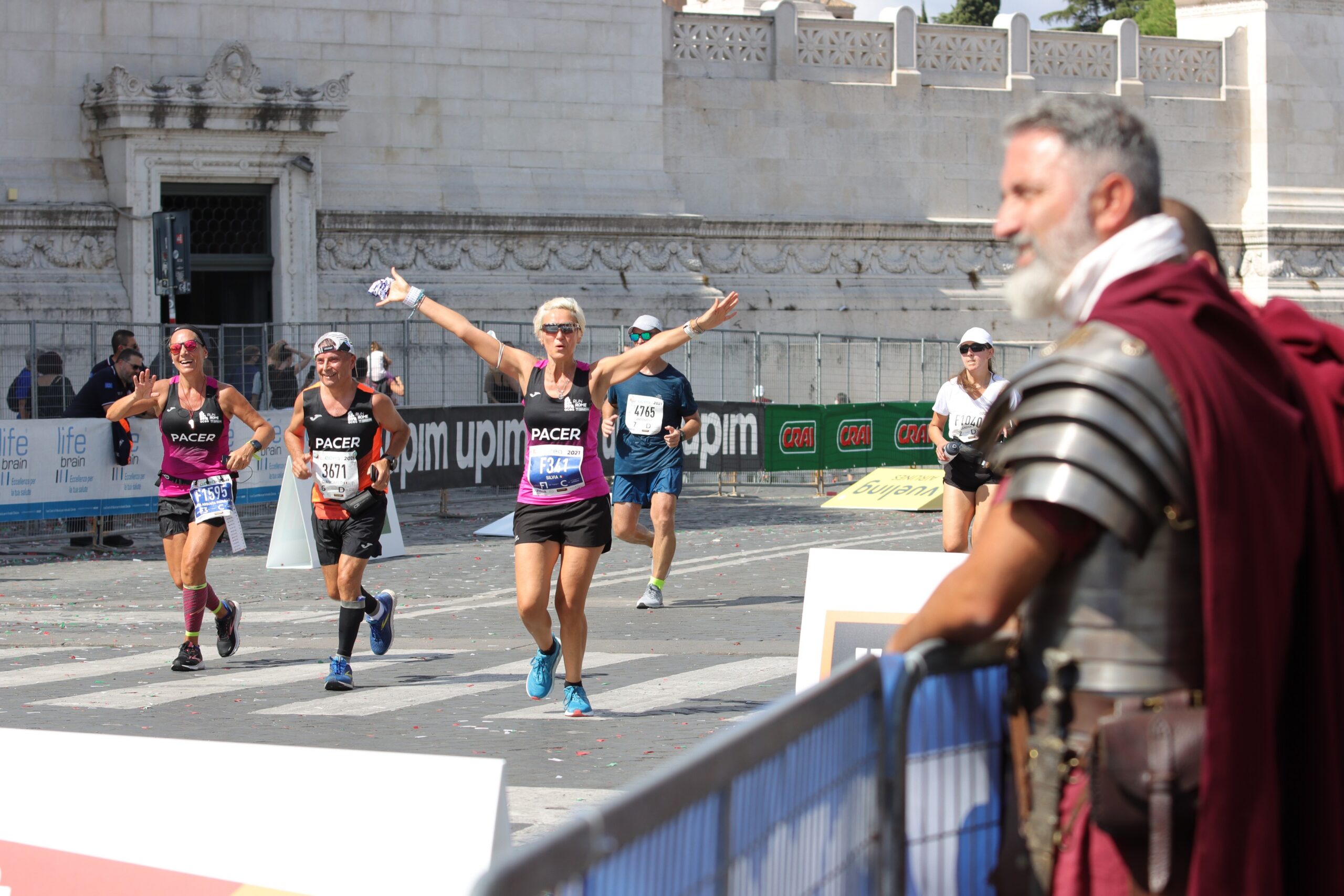 Dieci validi motivi per NON correre la RRTM