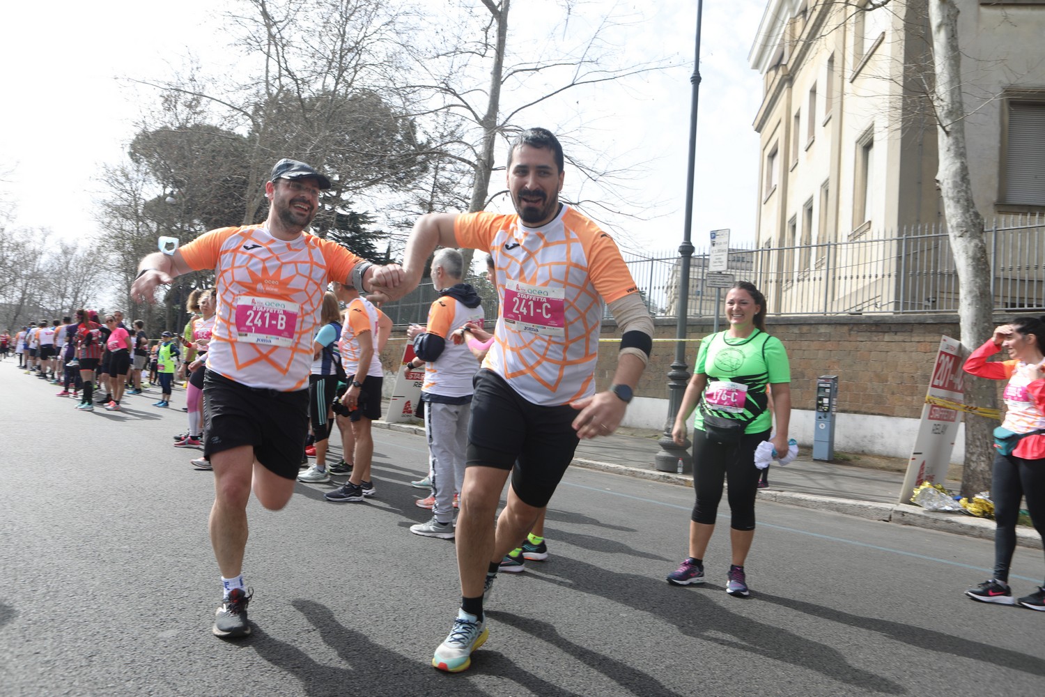 19 marzo 2023, aperte iscrizioni staffetta Run4Rome e stracittadina Fun Run, eventi di Acea Run Rome The Marathon