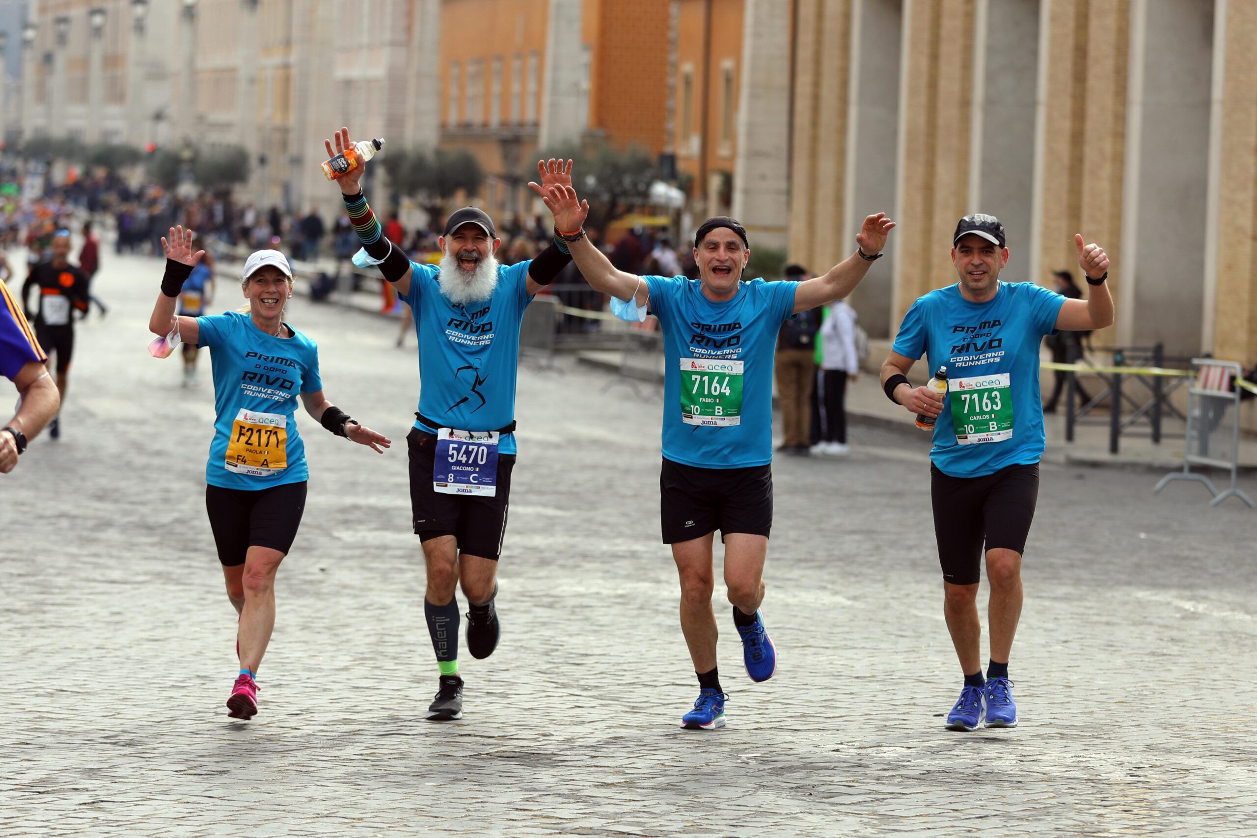 Acea Run Rome The Marathon 19 Marzo 2023  Le 6 cose che non puoi perderti