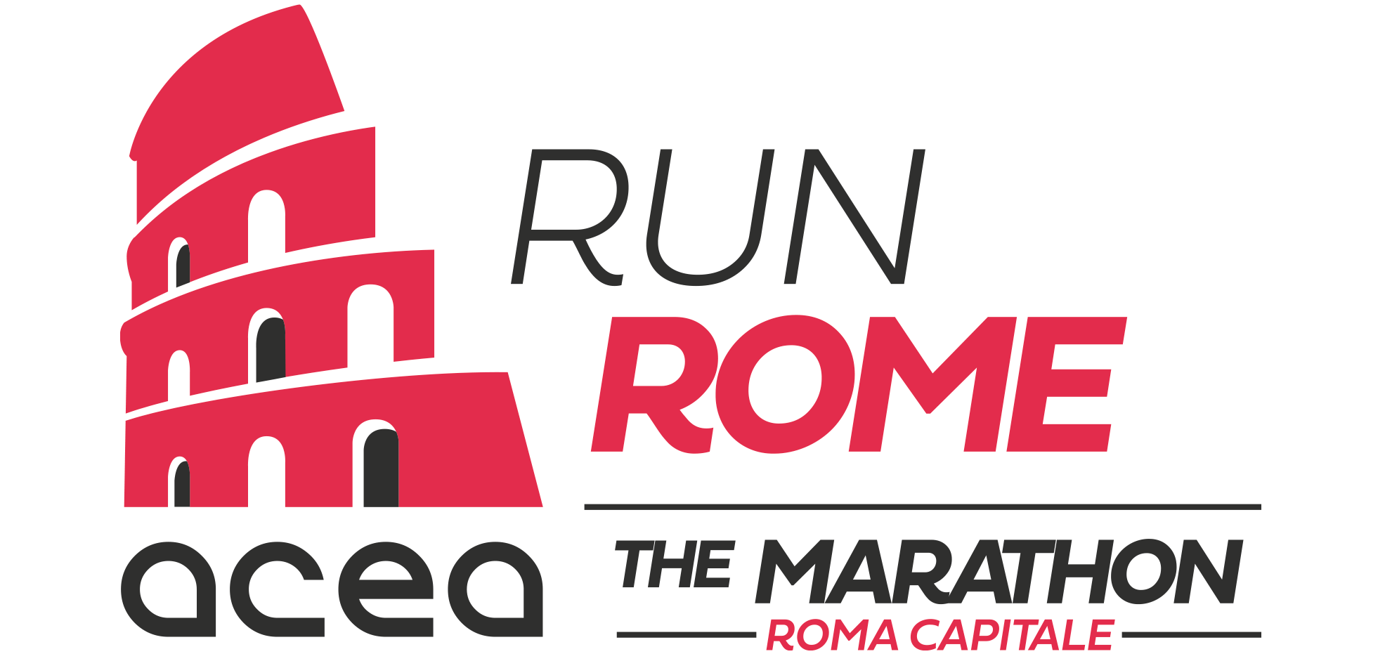 RUN ROME THE MARATHON